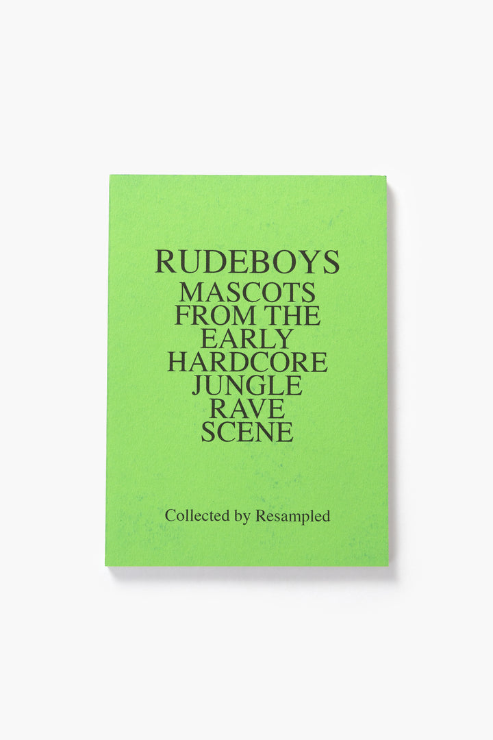 Klasse Wrecks - Rudeboys Mascots From The Early Hardcore Jungle Rave Scene