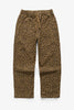 Service Works - Patterned Chef Pants - Leopard