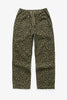 Service Works - Patterned Chef Pants - Green Leopard