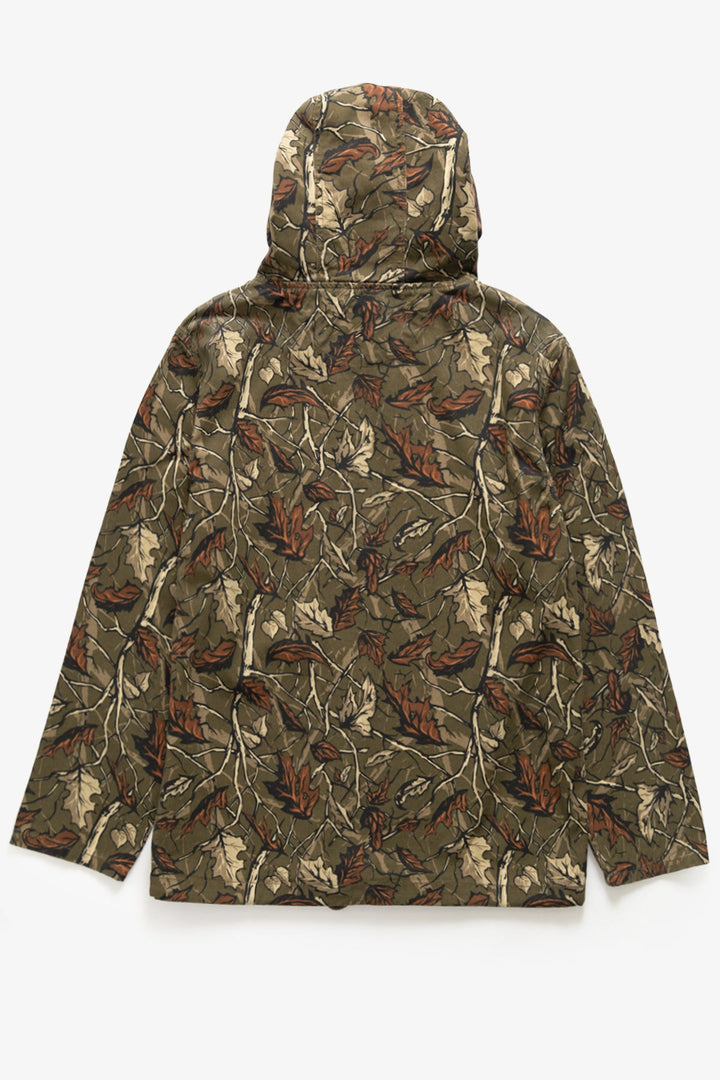 Patterned Market Smock - Real Tree