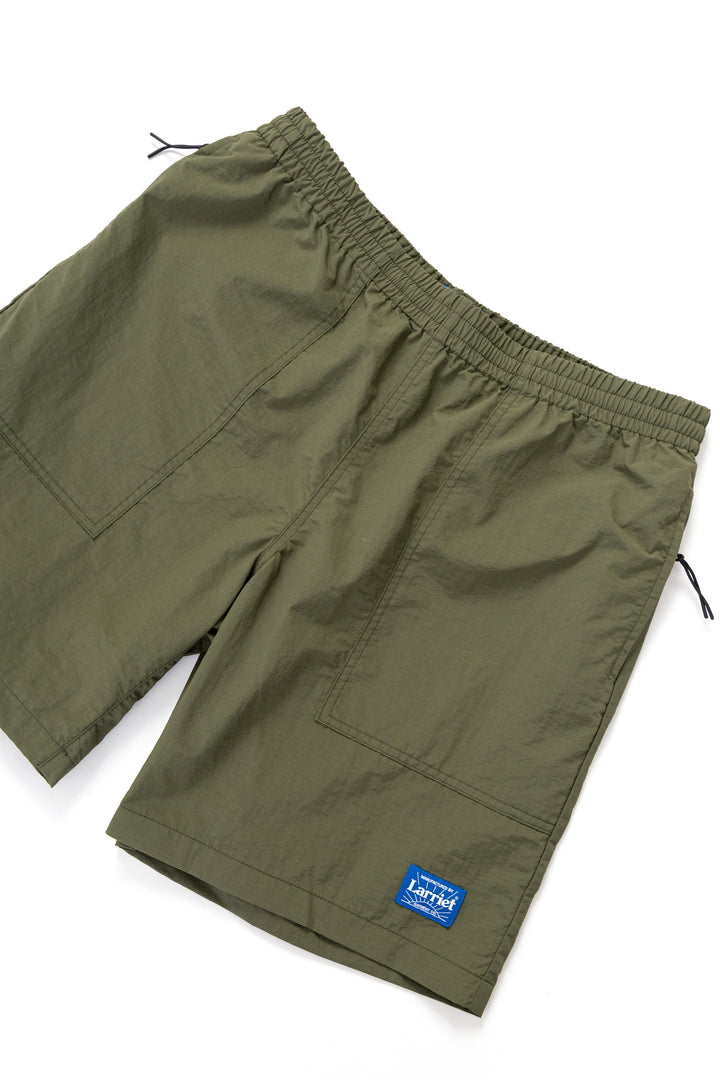 Larriet - Rec Shorts - Army