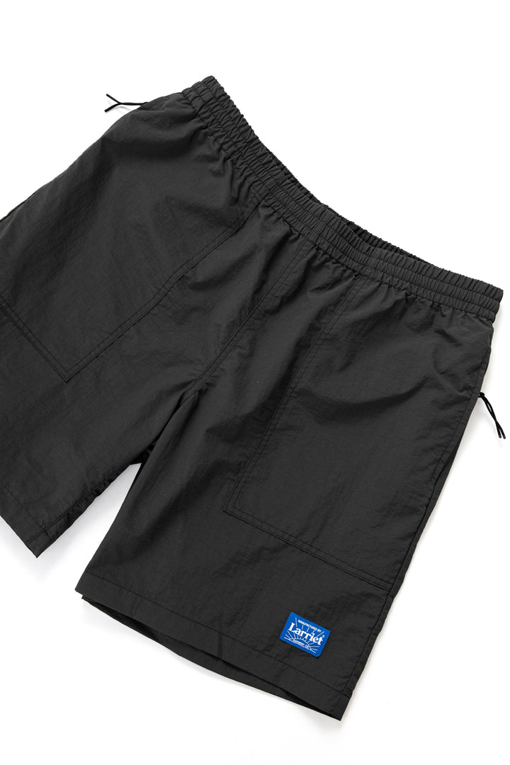 Larriet - Rec Shorts - Black