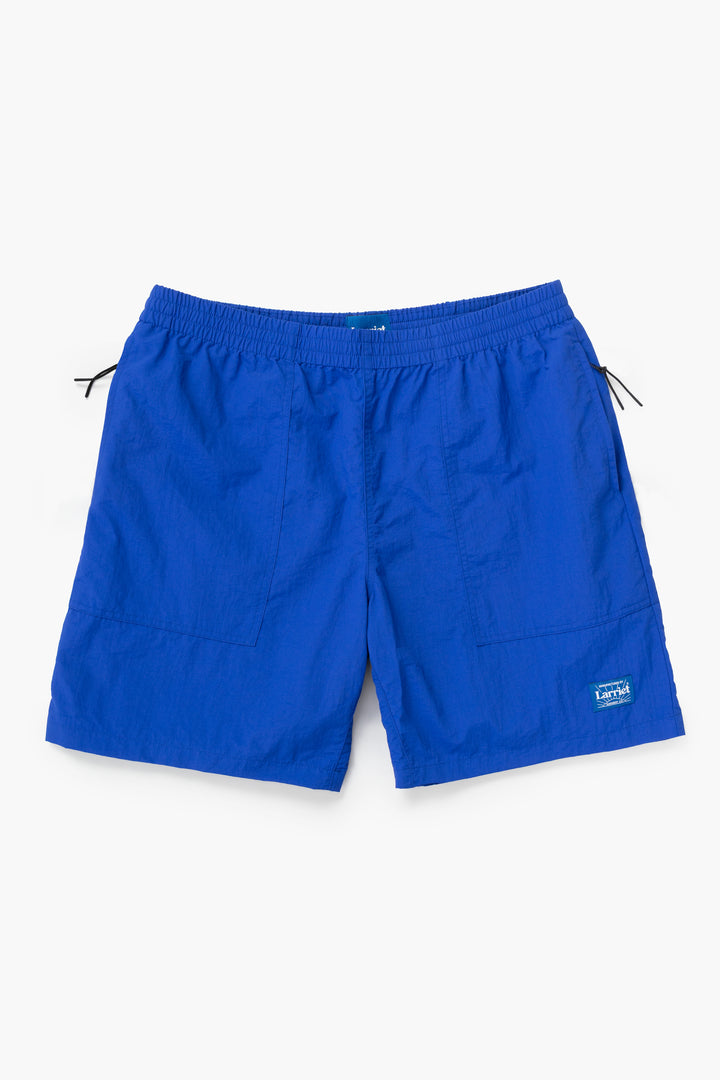 Larriet - Rec Shorts - Cobalt