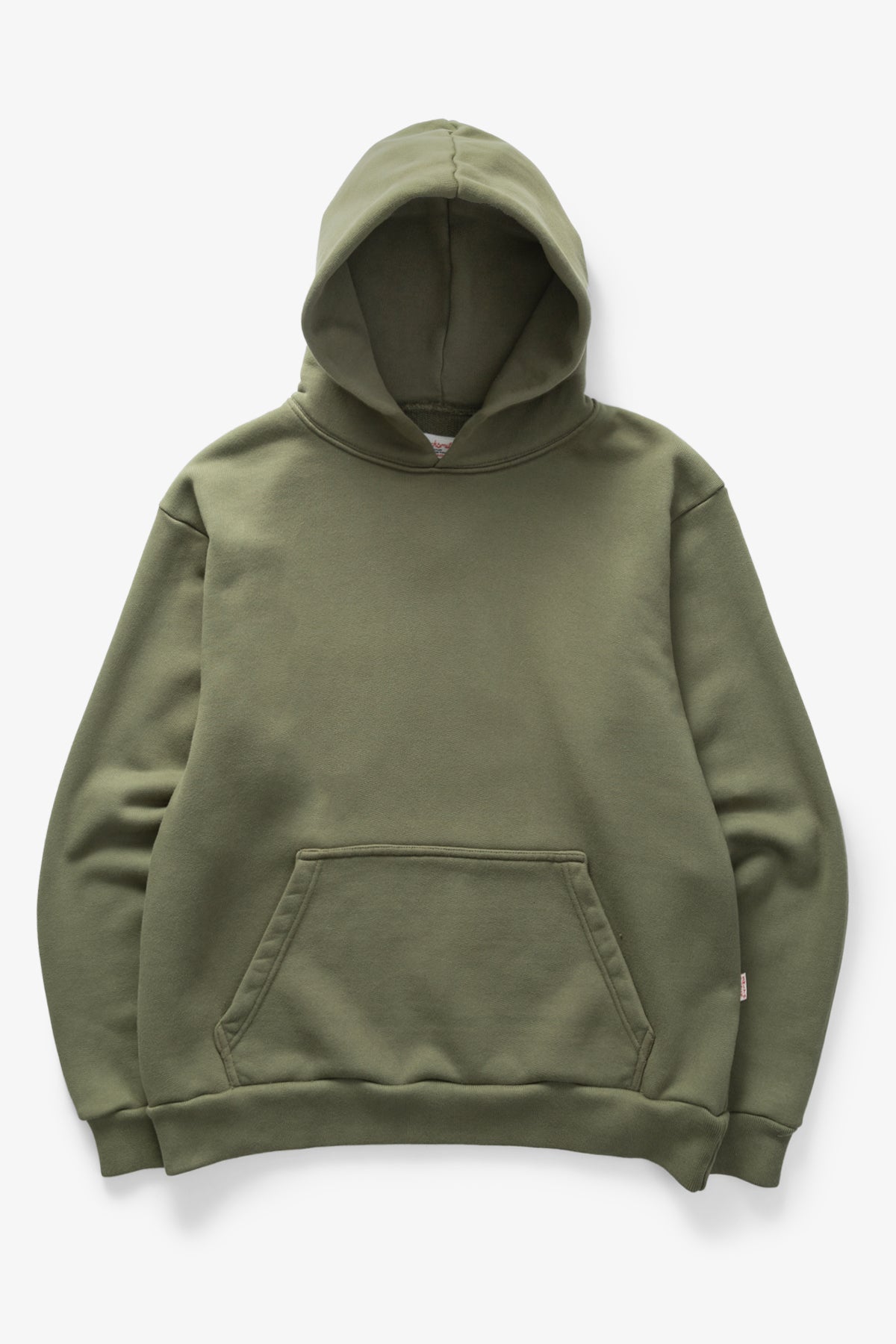 Olive hoodie deals