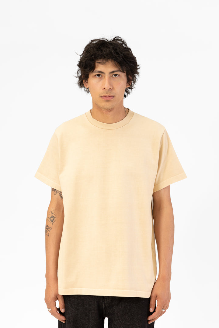 Power Goods - Super Weight T-Shirt - Khaki