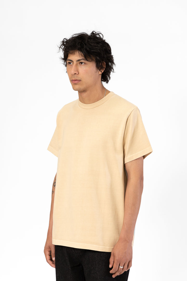 Power Goods - Super Weight T-Shirt - Khaki