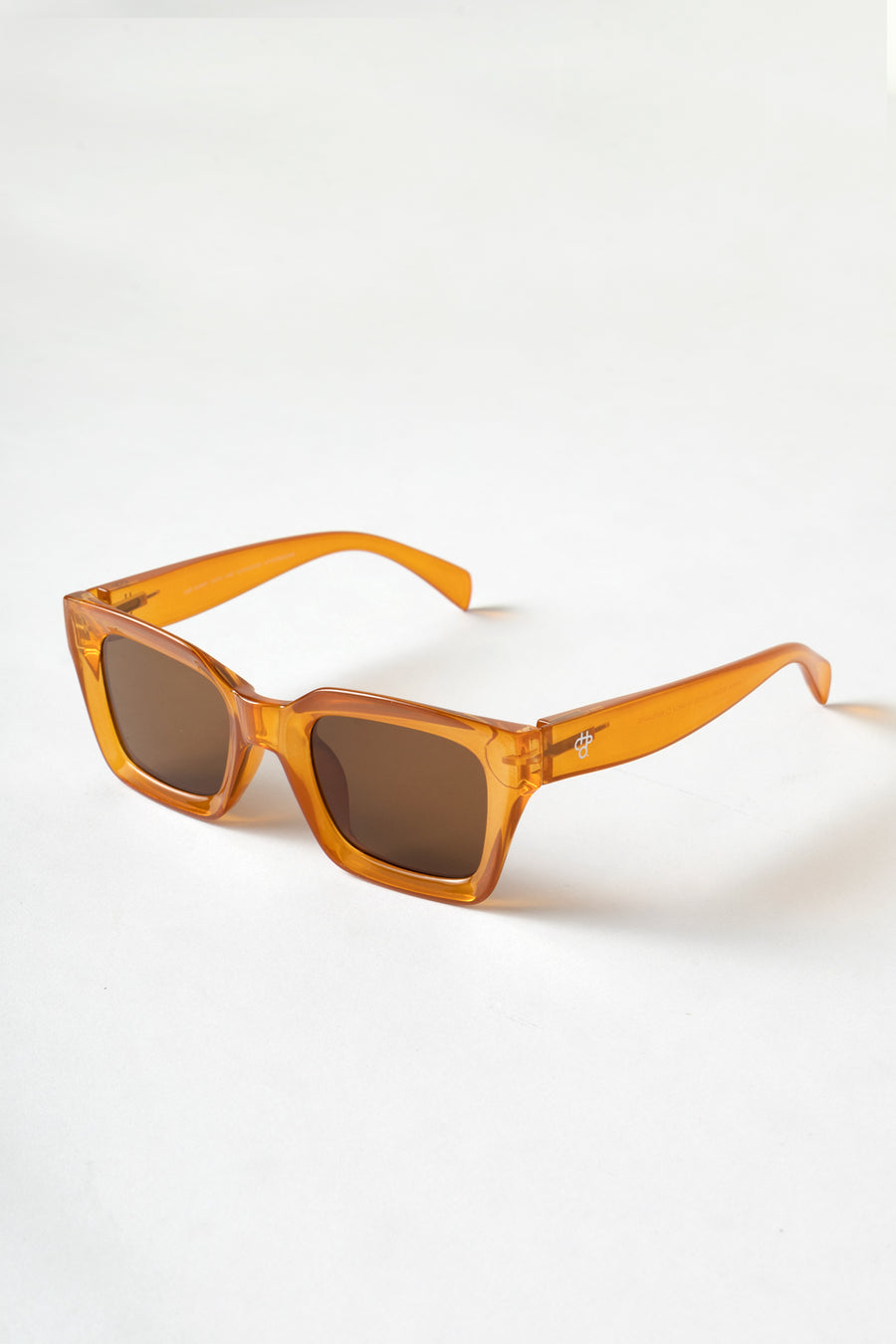 CHPO - Anna Sunglasses - Mustard – Blacksmith Store