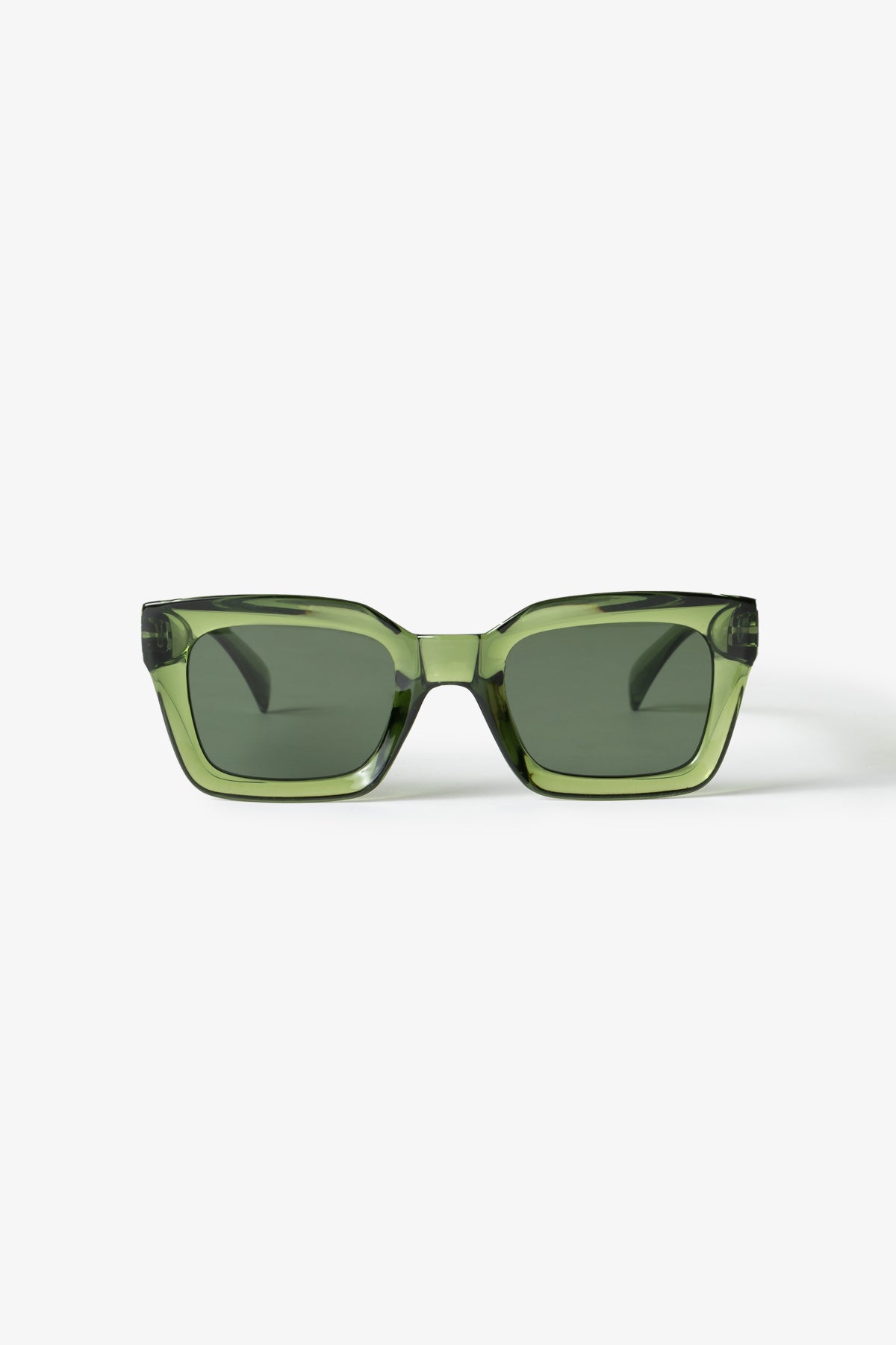 CHPO Anna Sunglasses Green Blacksmith Store