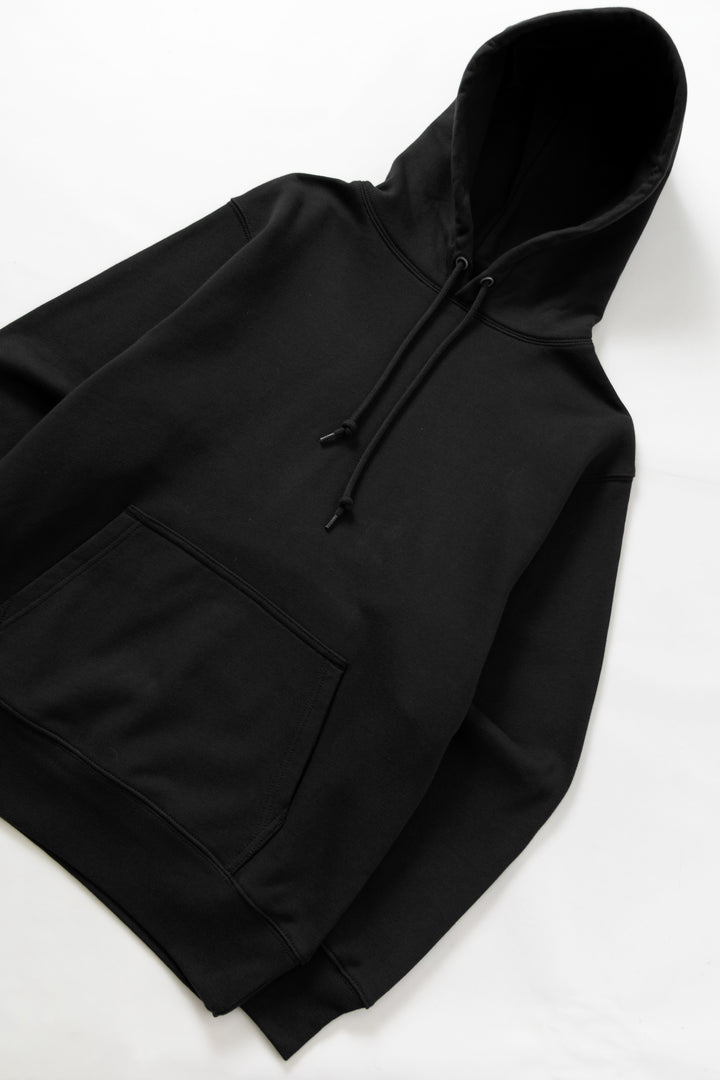 United Athle - 5768 12.7oz Heavyweight Hoodie - Black