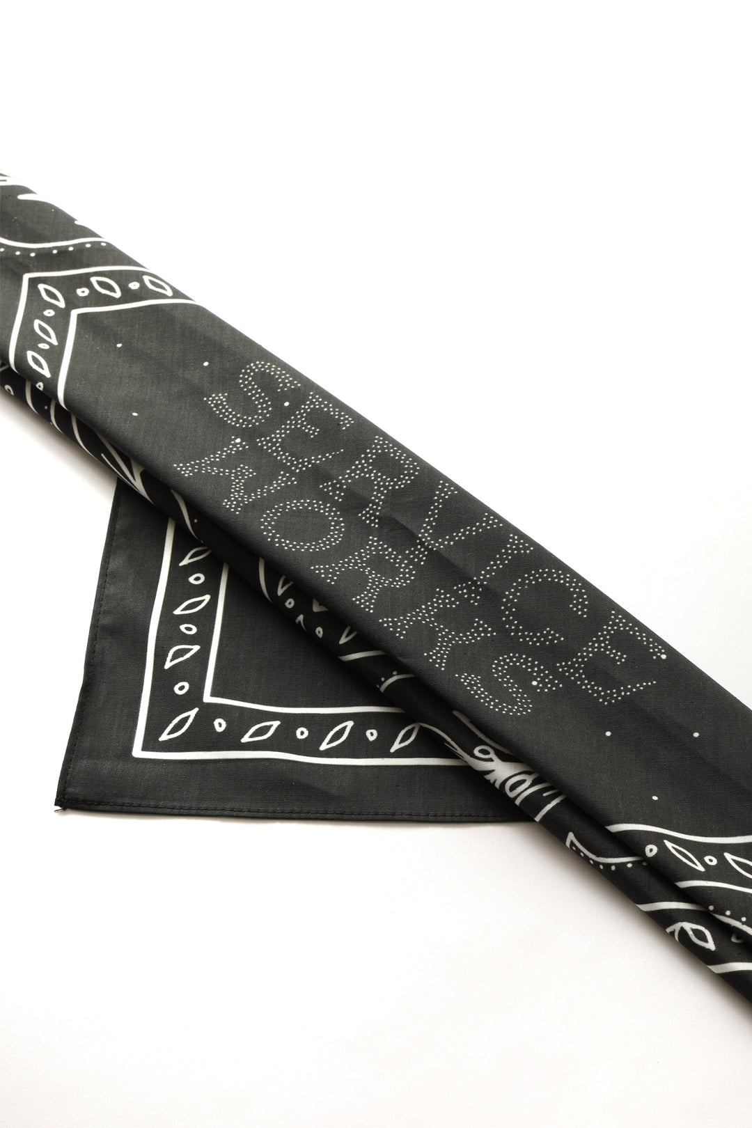 Service Works - Olive Branch Bandana - Black