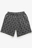 Blacksmith - All Over Grafter Shorts - Grey