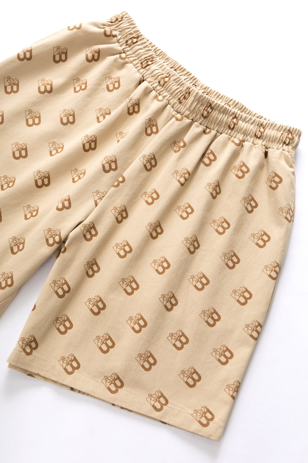 Blacksmith - All Over Grafter Shorts - Tan