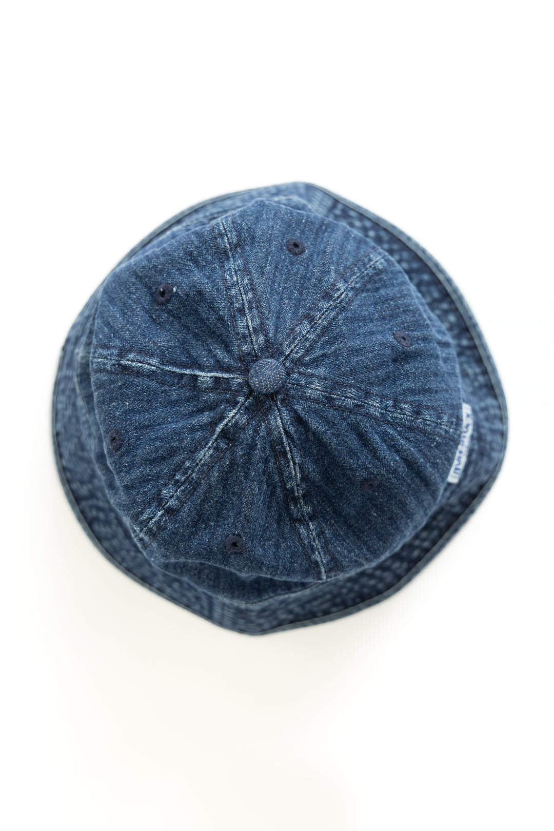 Non Stock MFG - Bucket Hat - Denim