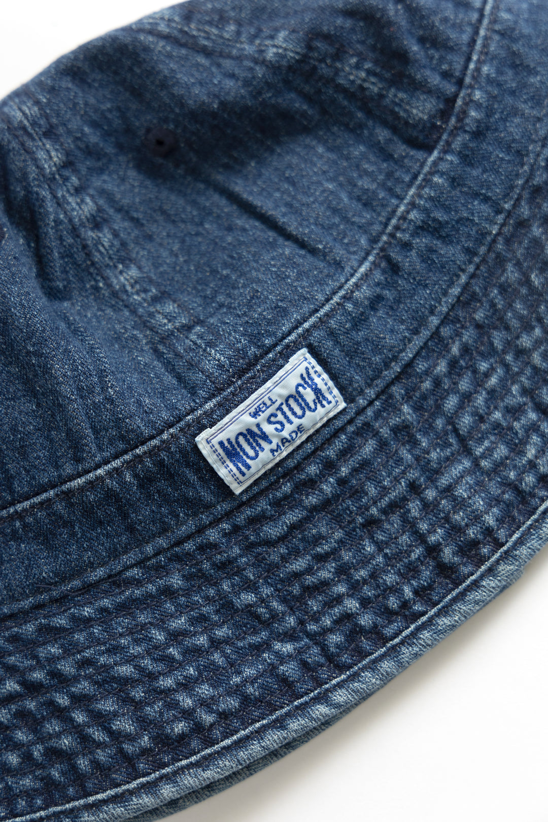 Non Stock MFG - Bucket Hat - Denim