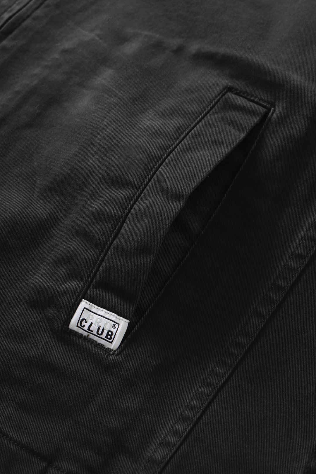 Pro Club - Mechanic's Jacket - Black