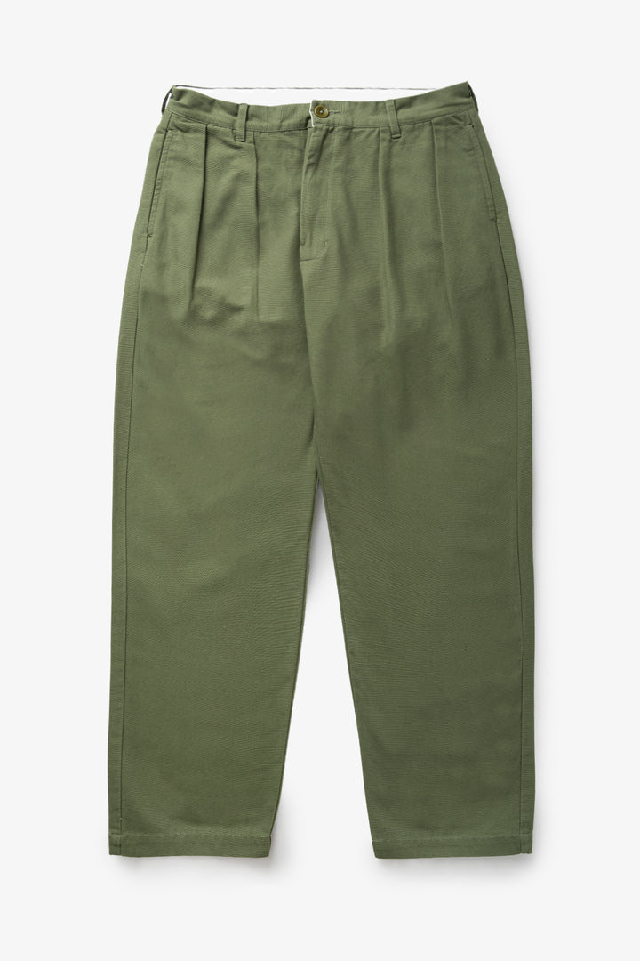 Service Works - Canvas Part Timer Pant - Olive