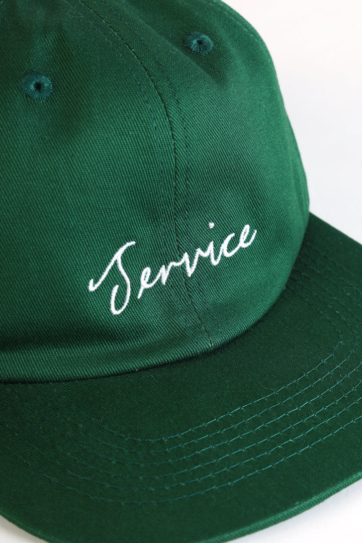 Service Works - Script Cap - Forest