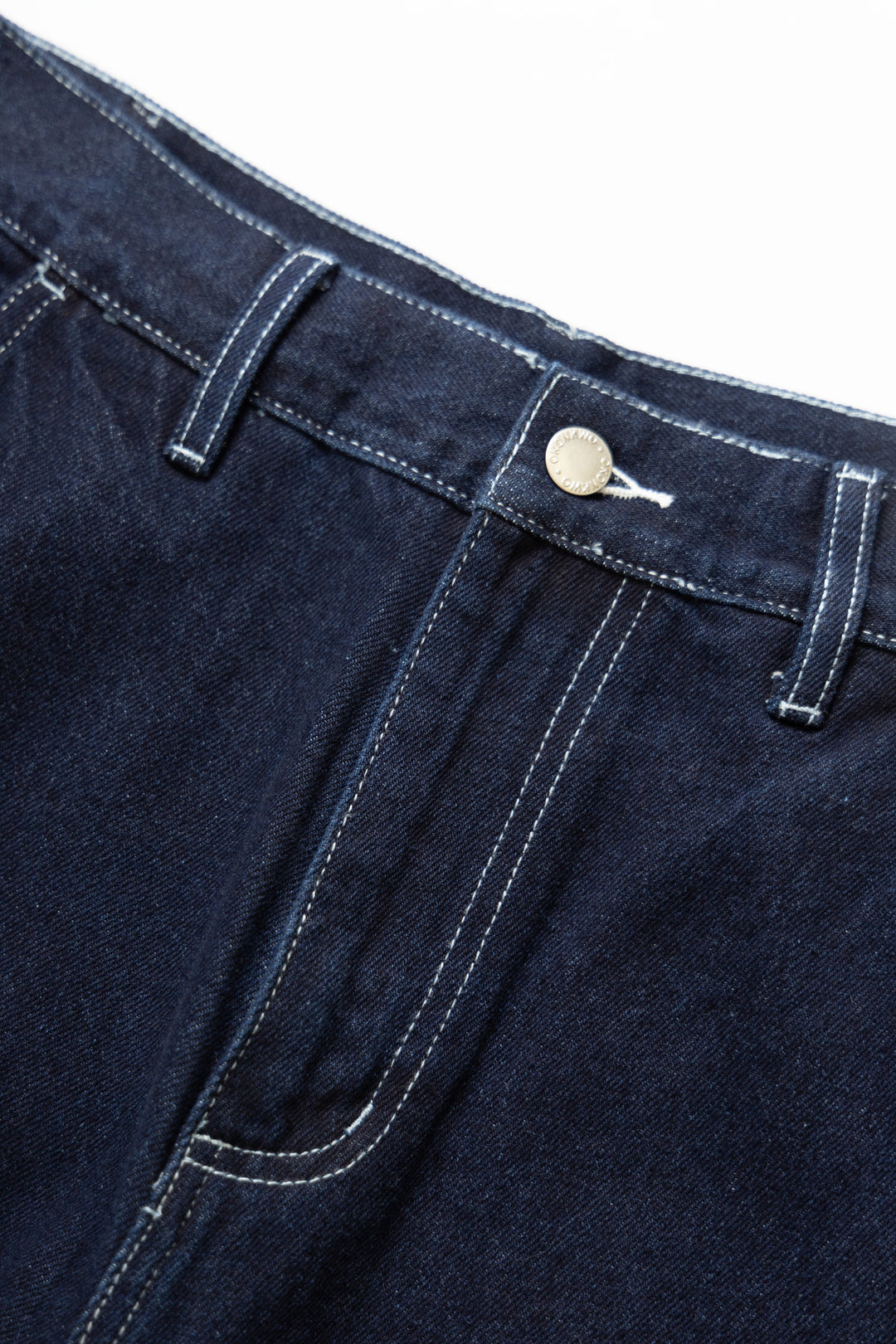 Okonkwo MFG - Carpenter Pants - Denim