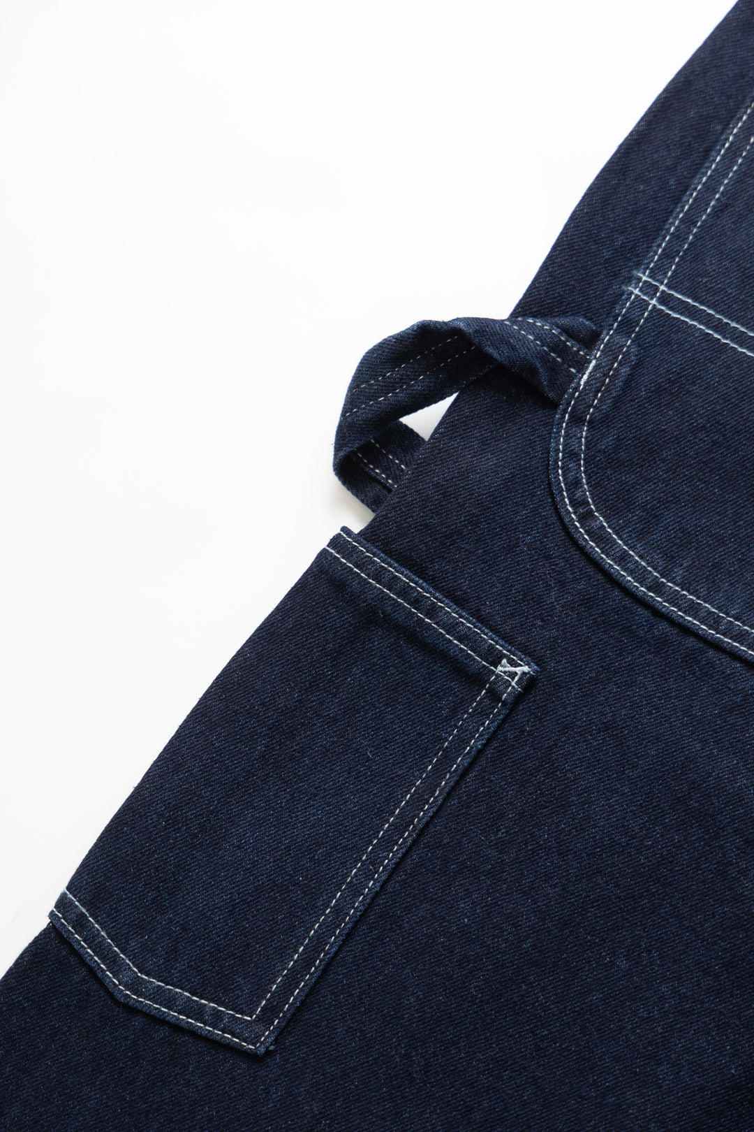 Okonkwo MFG - Carpenter Pants - Denim