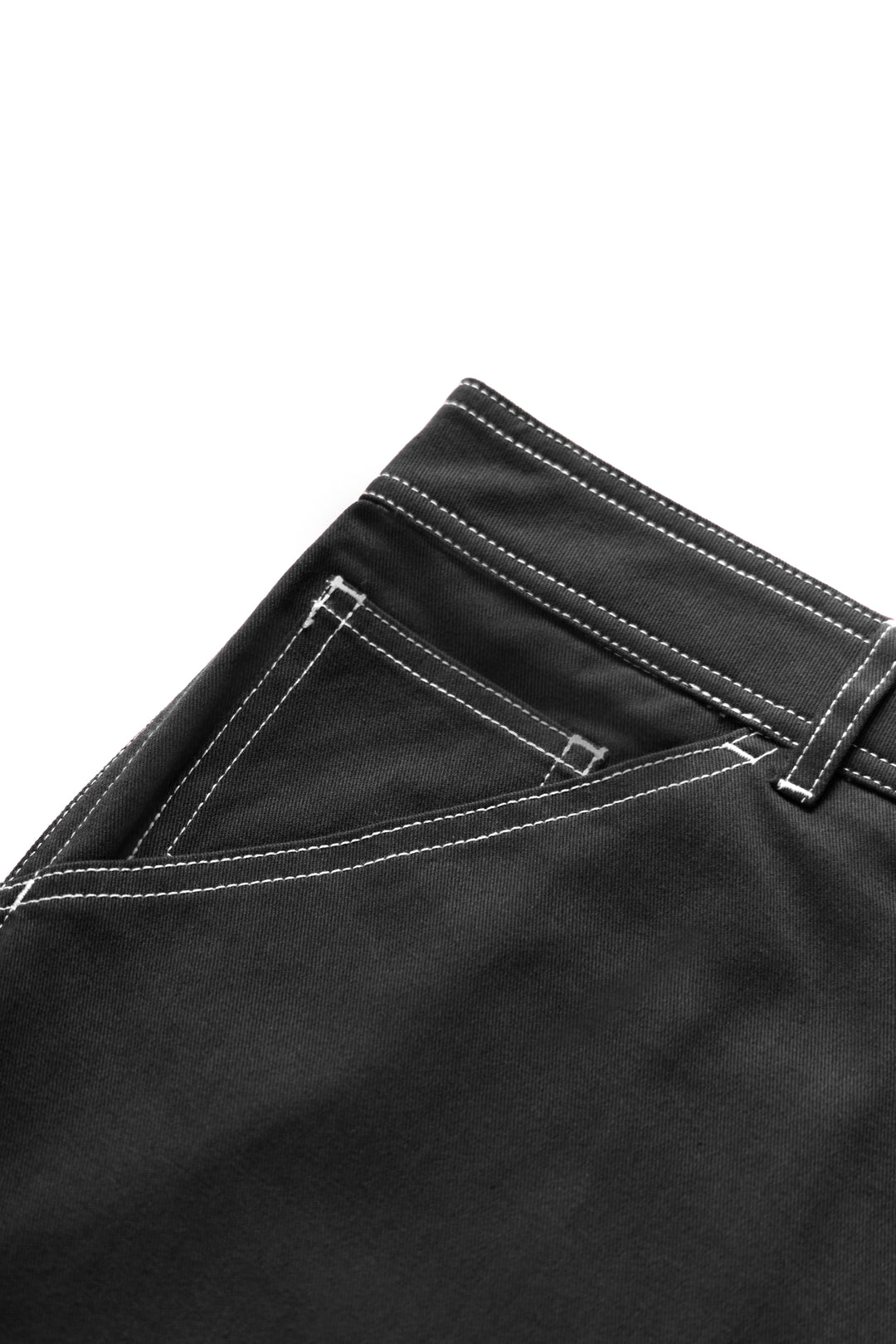 Blacksmith - Carpenter Shorts - Black