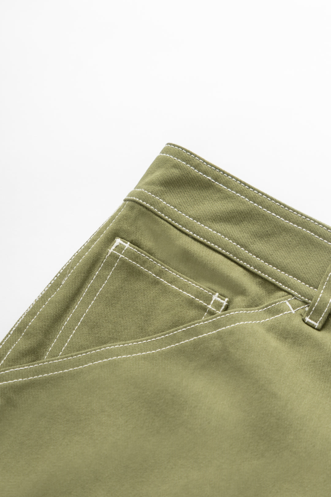 Blacksmith - Carpenter Shorts - Olive