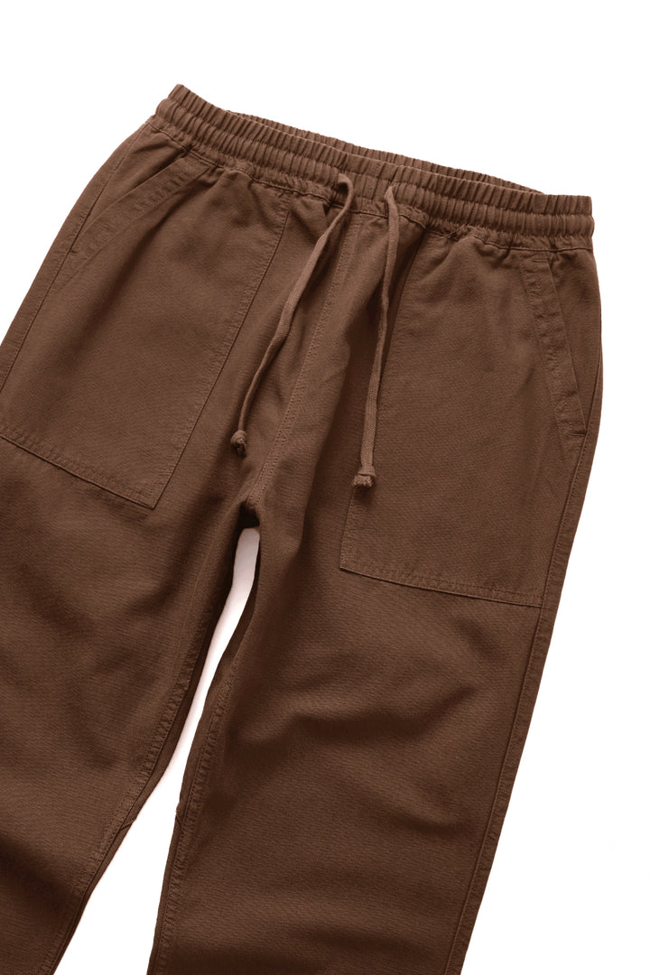 Service Works - Classic Chef Pants - Brown