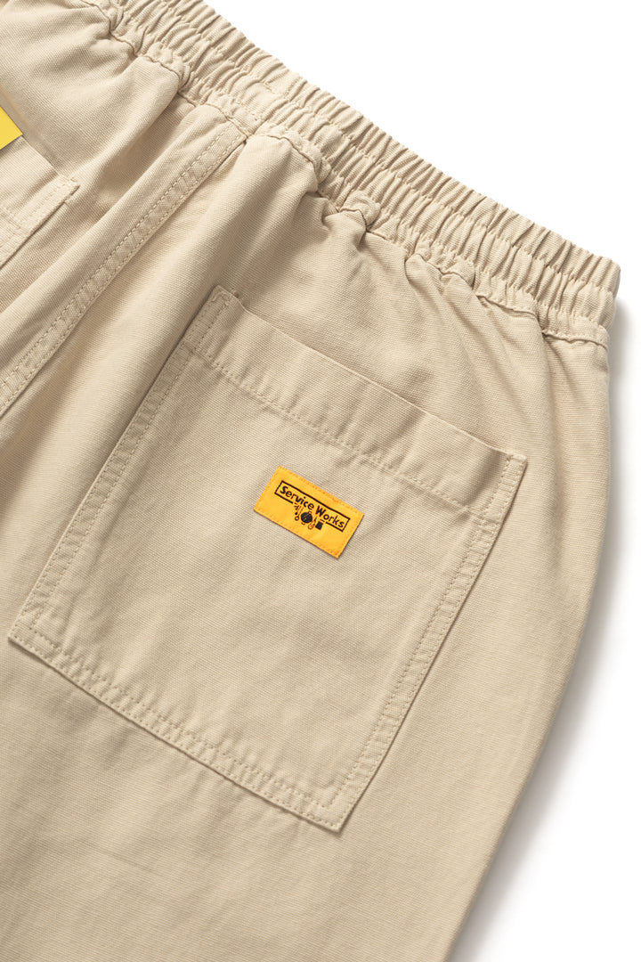 Service Works - Classic Chef Pants - Khaki