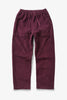 Service Works - Corduroy Chef Pants - Plum