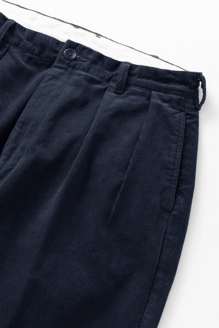 Service Works - Corduroy Part Timer Pant - Navy