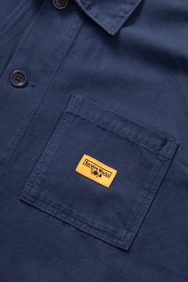 Service Works - Coverall Jacket - Navy