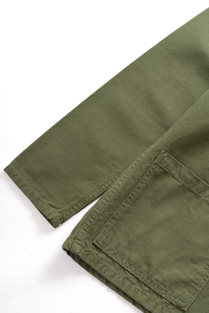 Service Works - Coverall Jacket - Olive