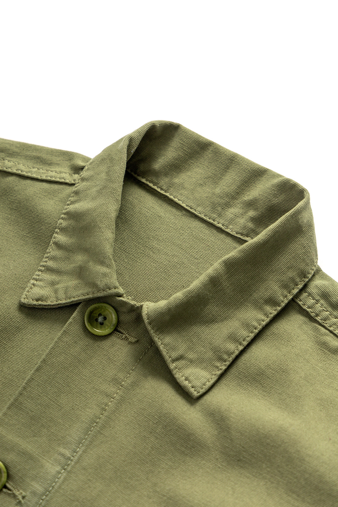 Service Works - Coverall Jacket - Olive