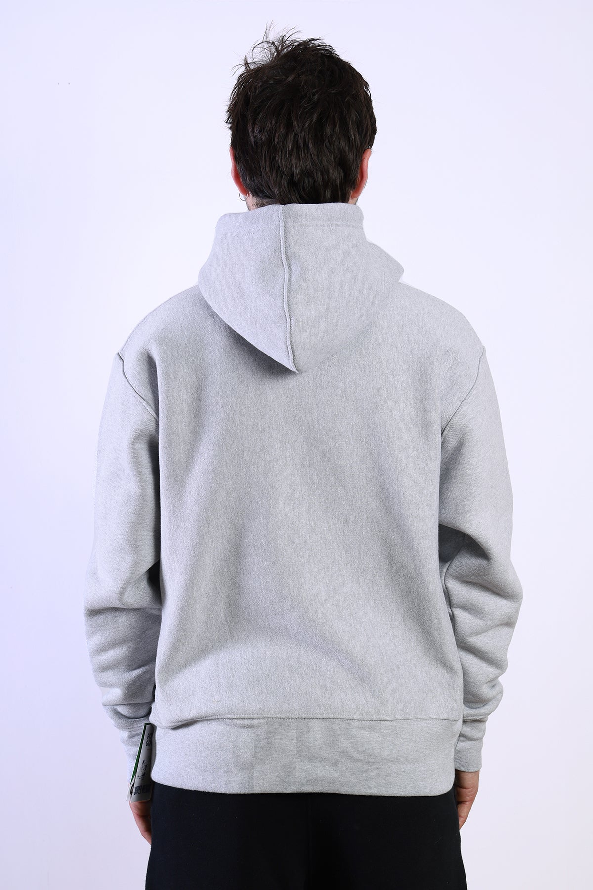 Cheap gray hoodie hotsell