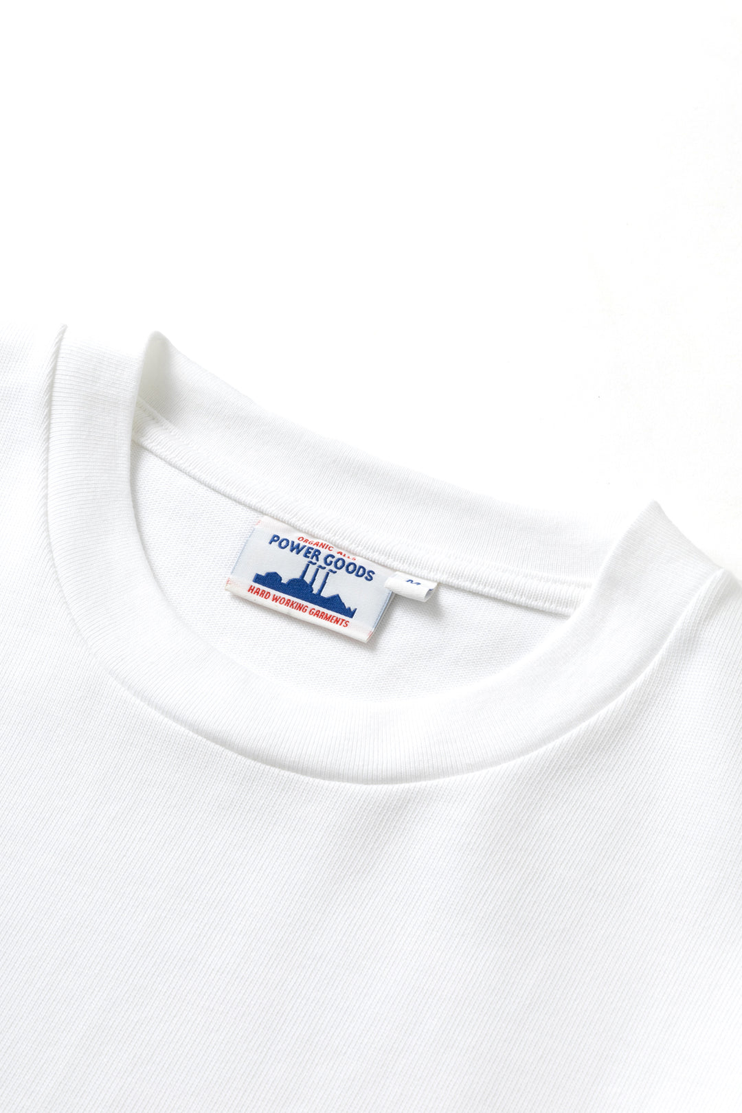 Power Goods - Super Weight T-Shirt - White