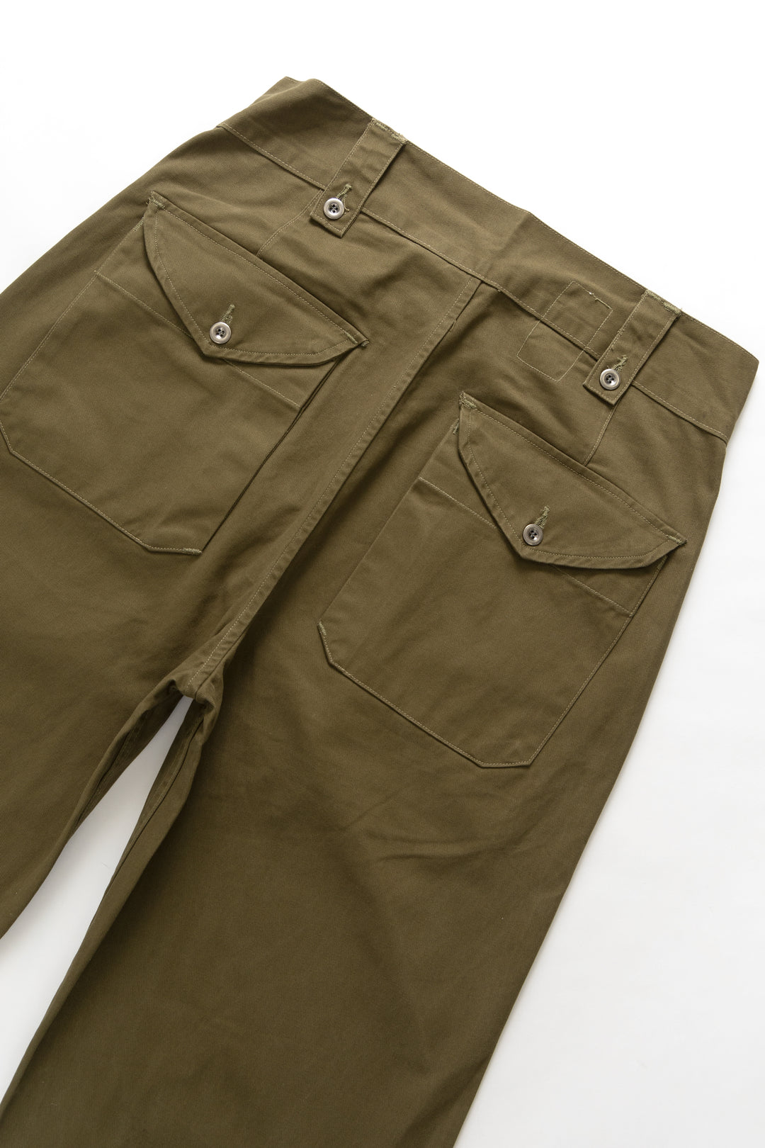 Non Stock MFG - British Military Pant - Olive