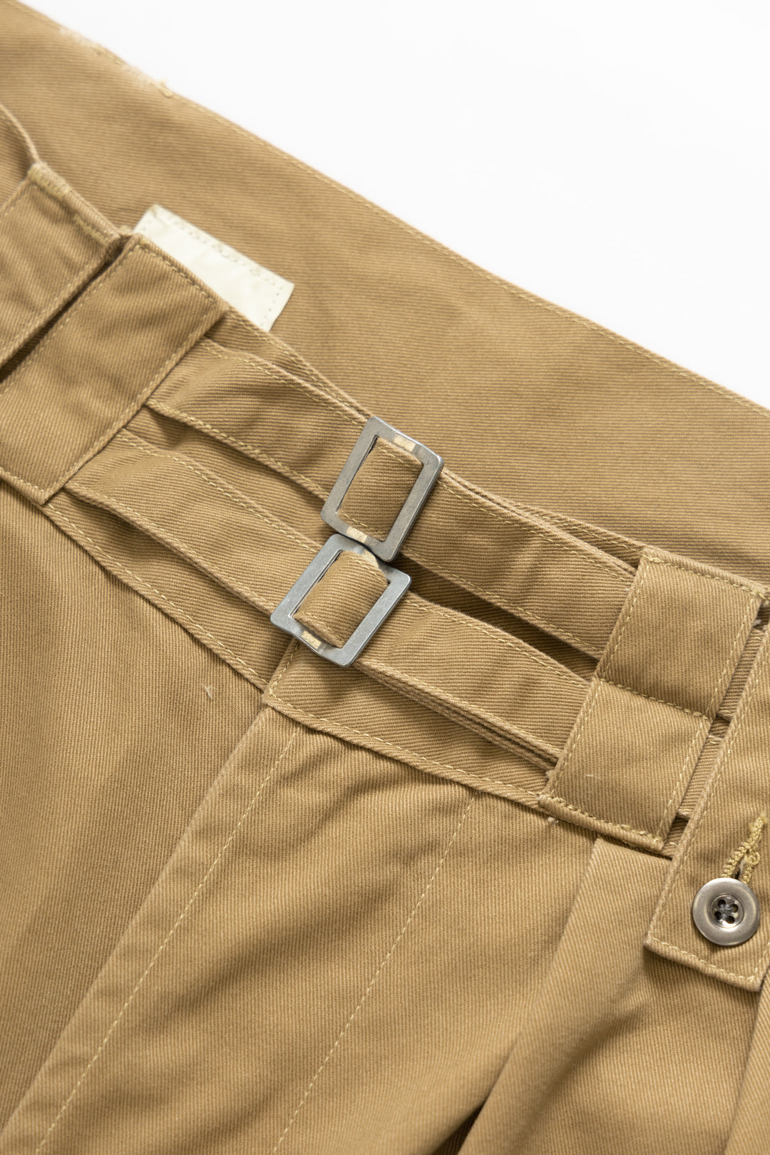 Non Stock MFG - British Military Pant - Khaki