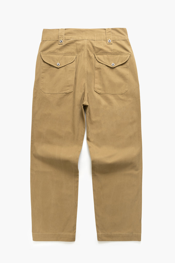 Non Stock MFG - British Military Pant - Khaki