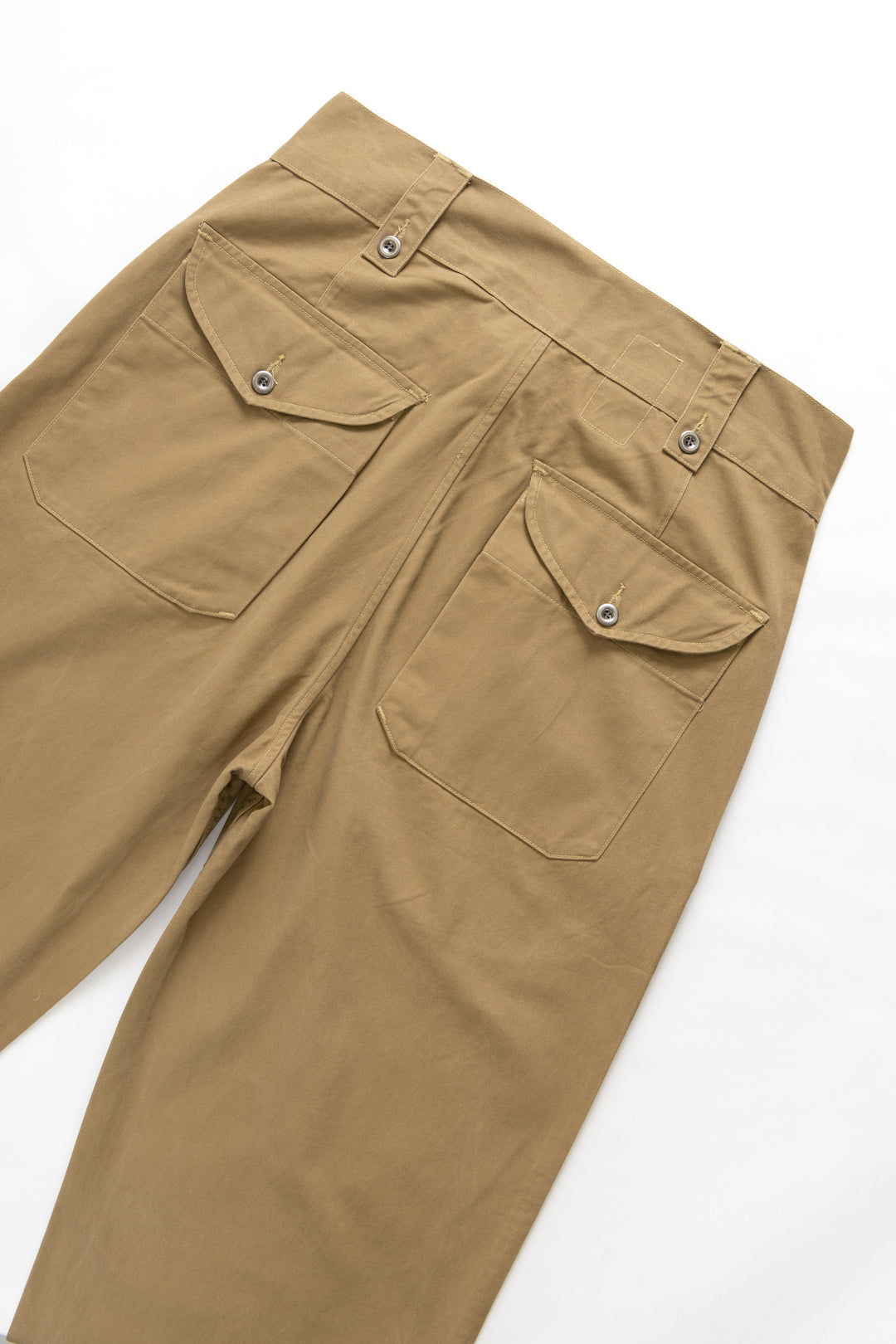 Non Stock MFG - British Military Pant - Khaki