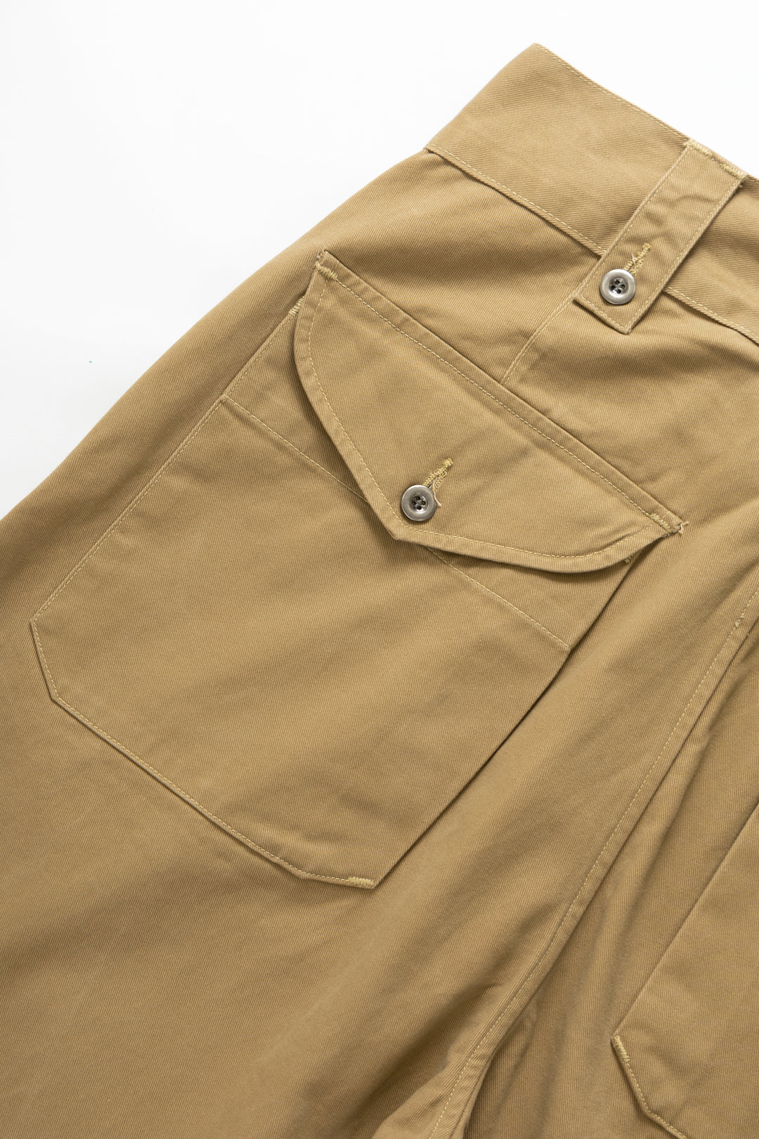 Non Stock MFG - British Military Pant - Khaki