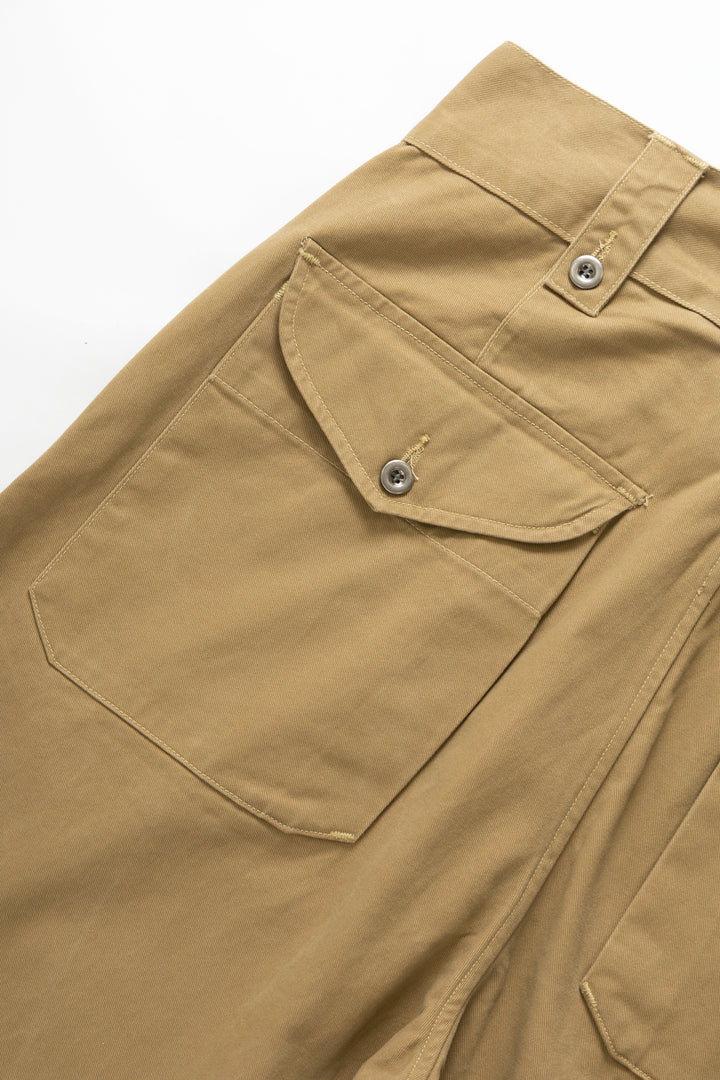 Non Stock MFG - British Military Pant - Khaki