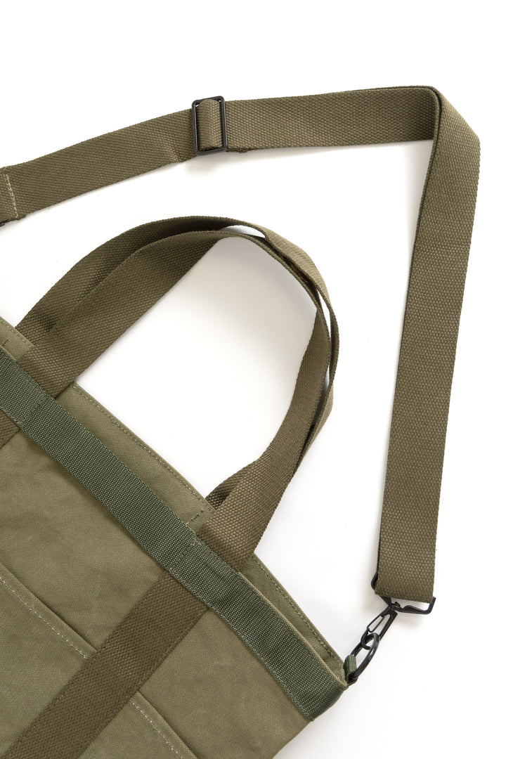 Non Stock MFG - Tote Bag - Olive