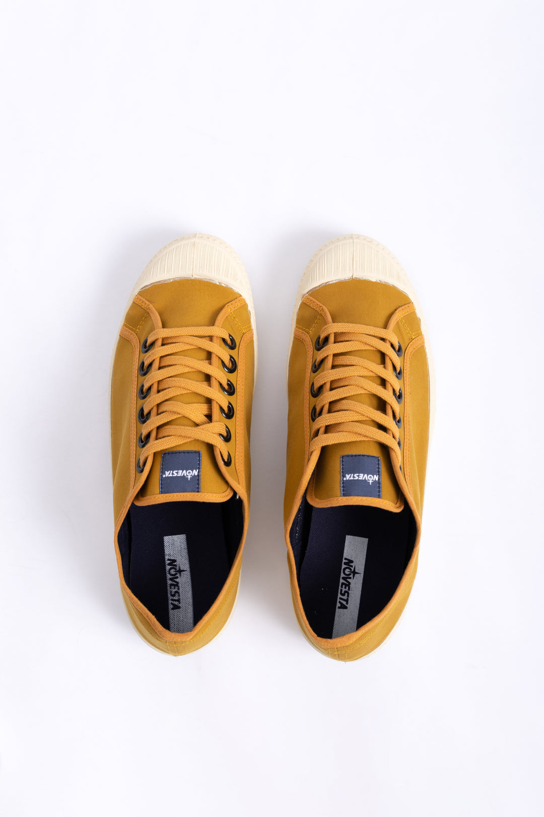 Novesta - Star Master - Wax Cotton Mustard