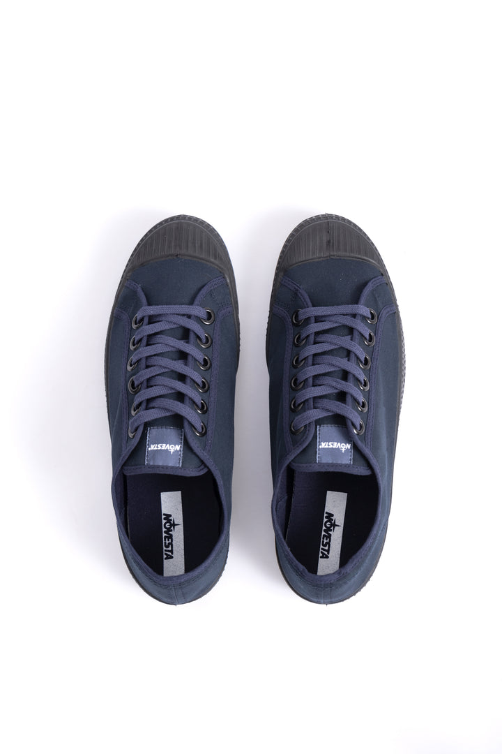 Novesta - Star Master - Wax Cotton Navy