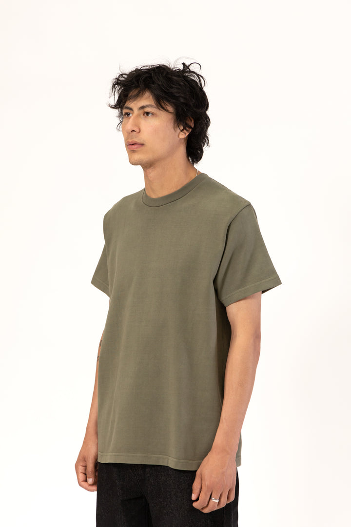 Power Goods - Super Weight T-Shirt - Olive