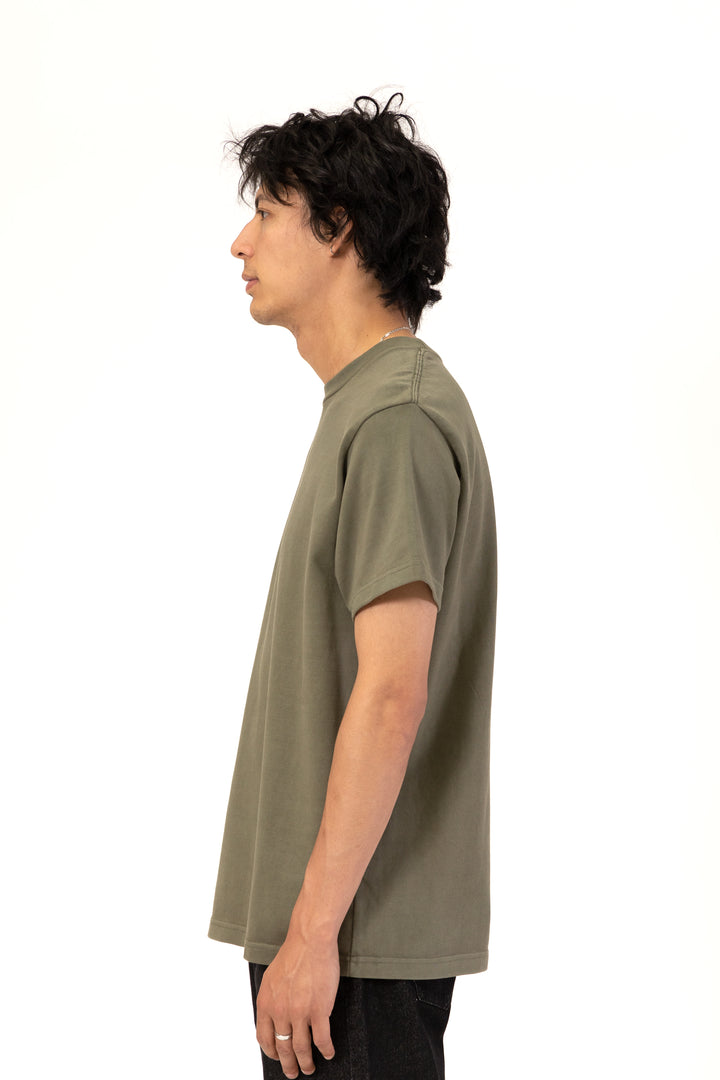 Power Goods - Super Weight T-Shirt - Olive