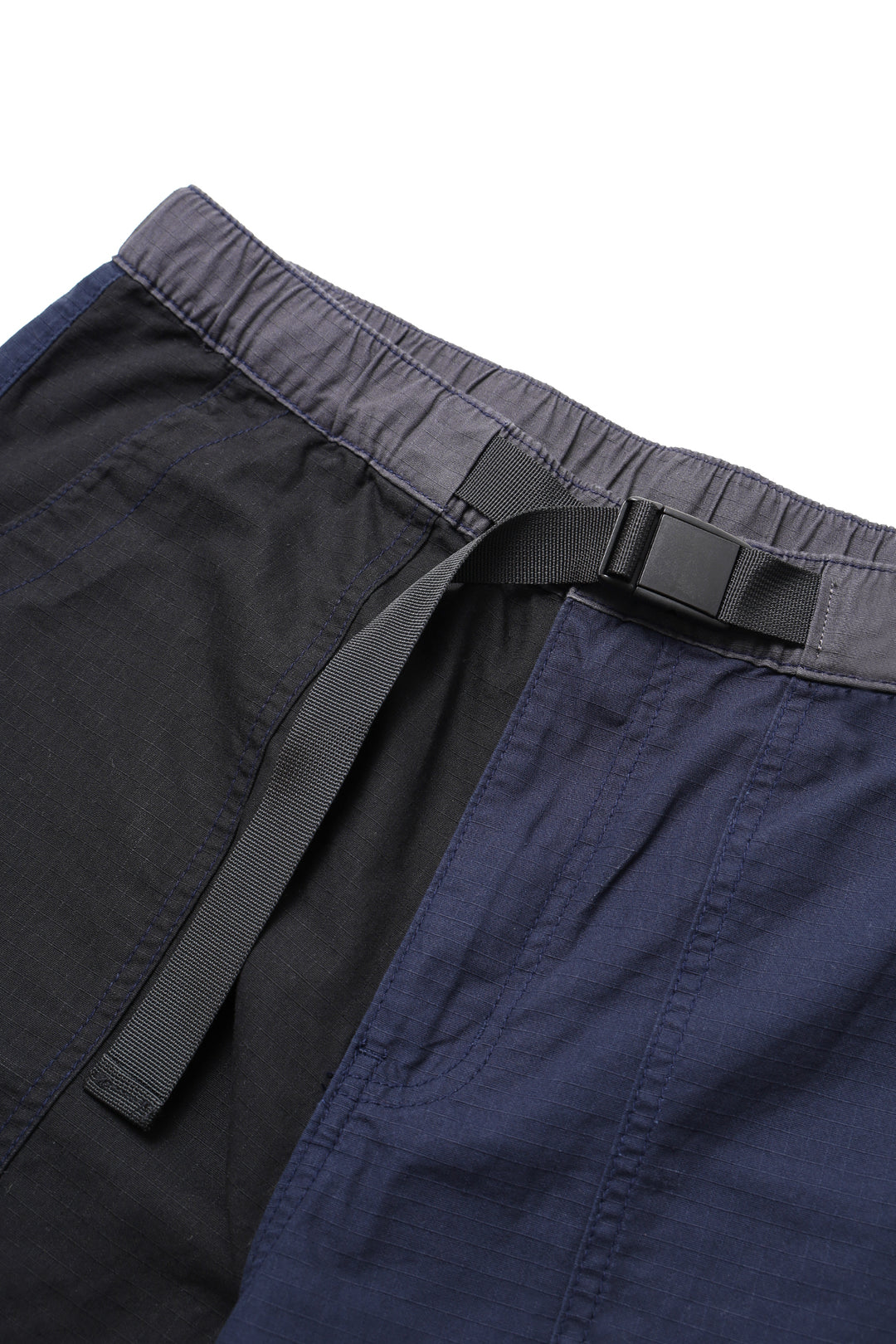 Blacksmith - Ripstop Patchwork Pants - Navy – Blacksmith Store