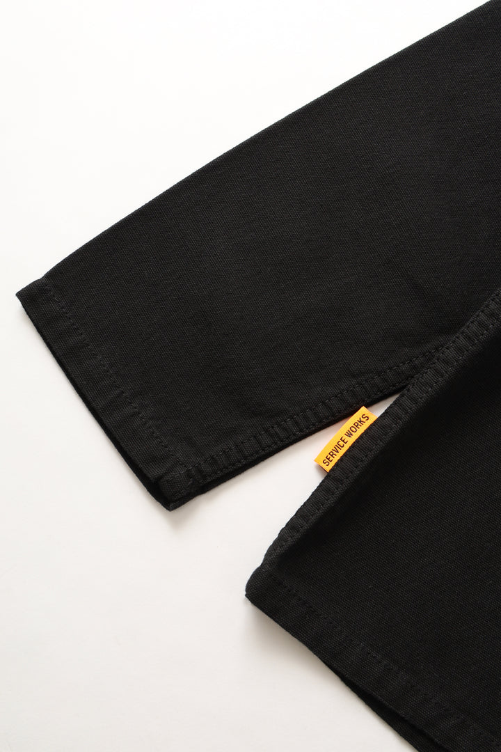 Service Works - Canvas Script Popover - Black