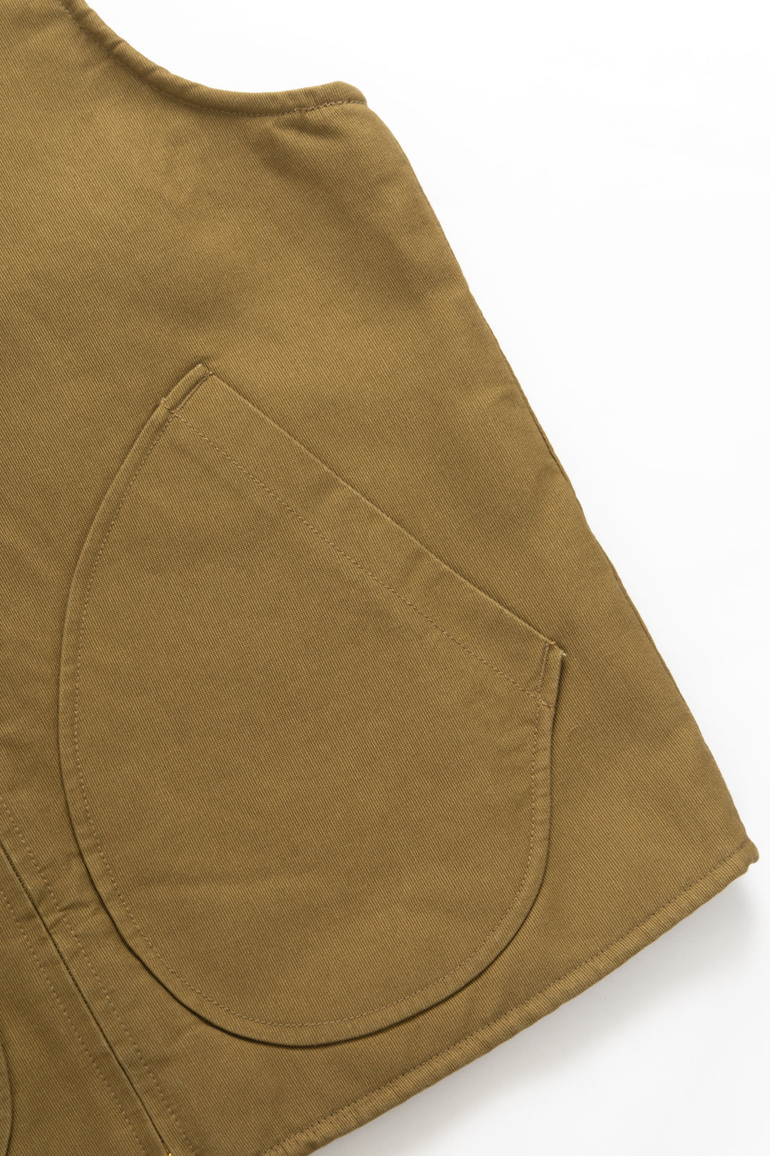 Okonkwo MFG - Sherpa Work Liner - Olive