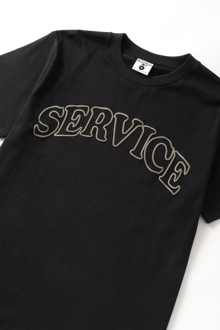 Service Works - Arch Logo Tee - Black