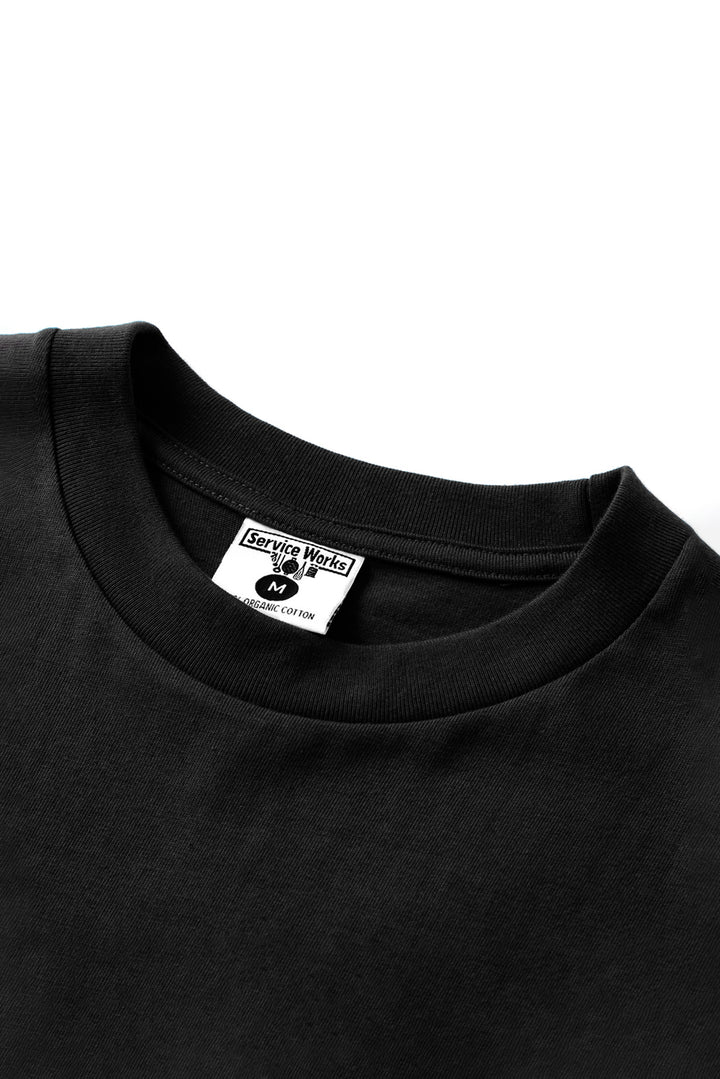 Service Works - Arch Logo Tee - Black